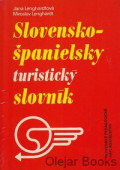 Španělsko-český česko-španělský velký knižní slovník