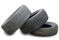 Staré pneumatiky, recyklovanie, sepatovanie