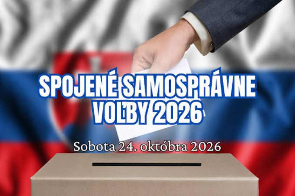 Spojené samosprávne voľby 2026