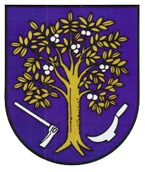 Erb Horné Orešany