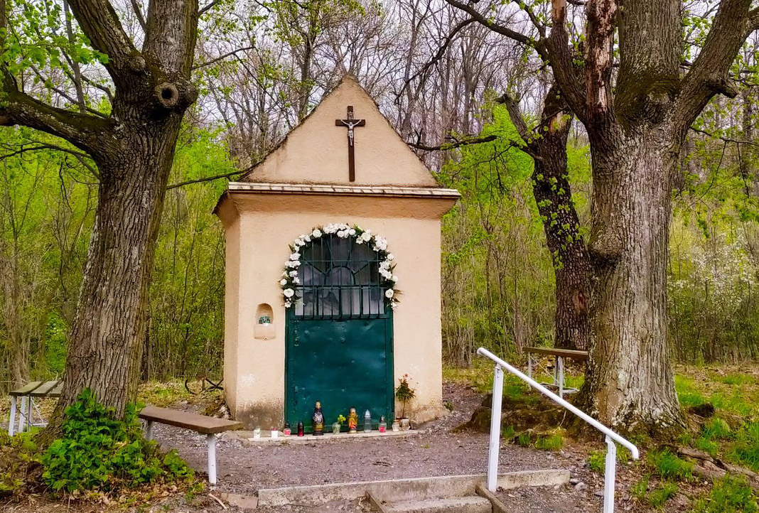 Kaplnka Sedembolestnej Panny Márie, foto Marek Boháček