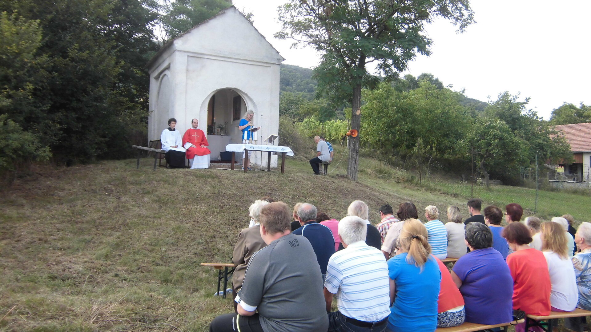 Kaplnka Sv. Rócha, František Turanský