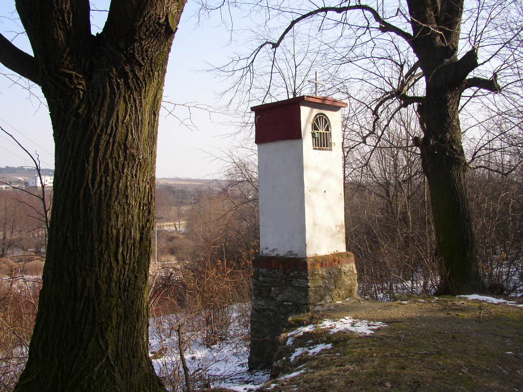 Kaplnka k sv. Františkovi, foto Marek Boháček