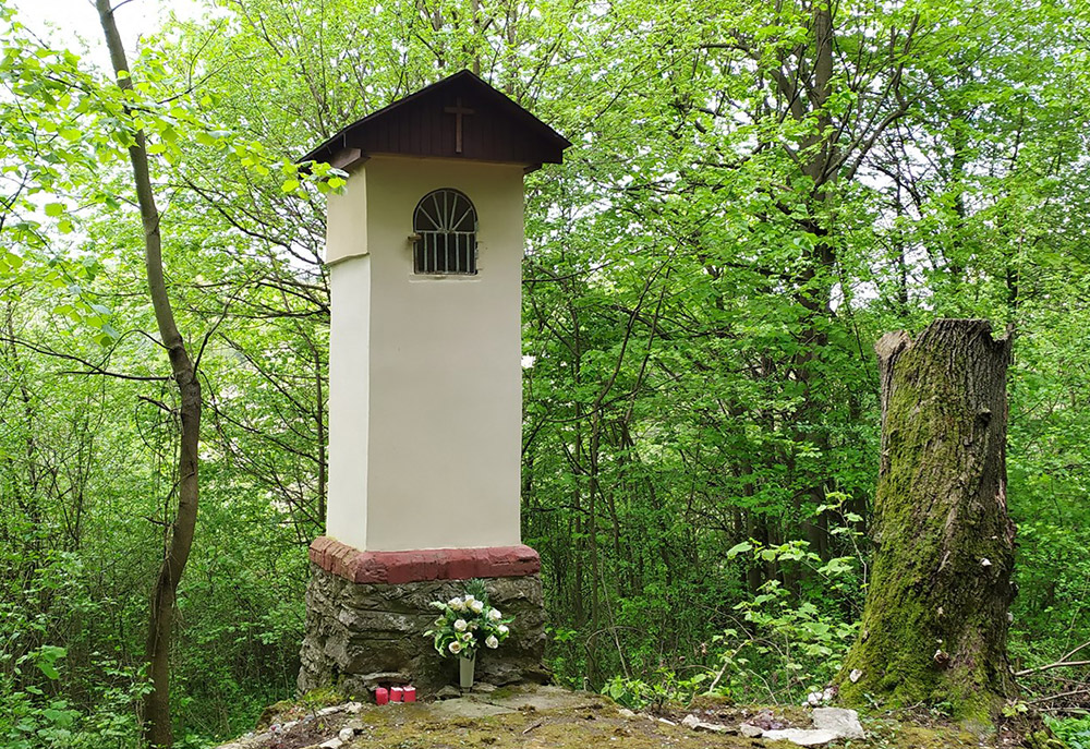 Kaplnka sv. Františka z Assissi, foto Marek Boháček