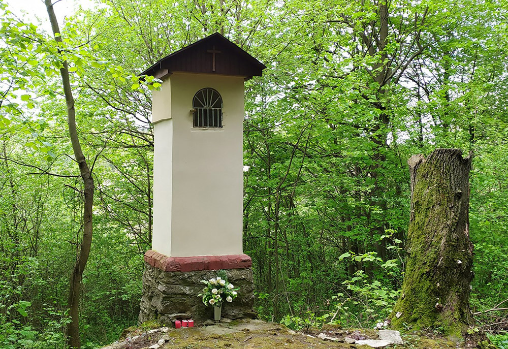 Kaplnka sv. Františka z Assissi, foto Marek Boháček