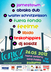 festival LOMOZ 2012