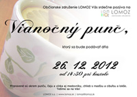 Vianočný punč
