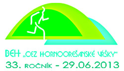 Beh cez Hornoorešanské vŕšky