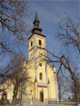 Kostol Horné Orešany