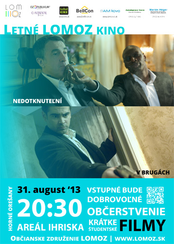 Letné LOMOZ kino