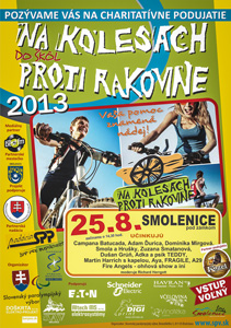 Na kolesách proti kakovine