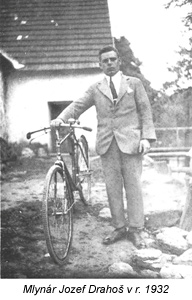 Mlynár Jozef Drahoš, Horné Orešany 1932