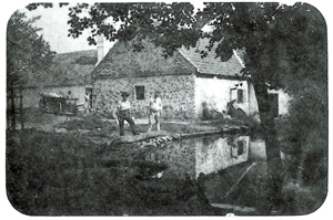 Mlynár Michal Drahoš 1930, Horné Orešany