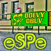 Odevy, obuv eSPe Horné Orešany